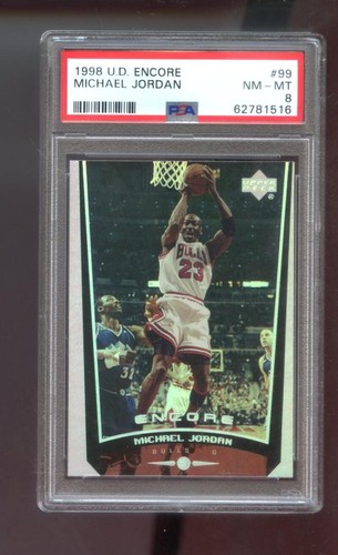 1998 Michael Jordan #99