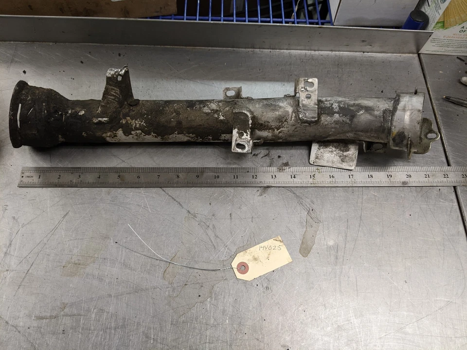 Air Intake Tube For 07-08 Dodge Sprinter 2500  3.0 - Image 2 of 4