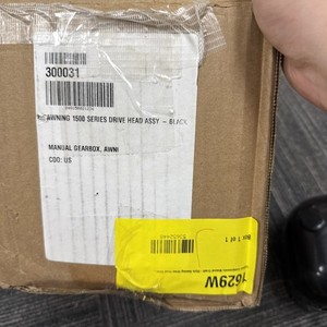 Lippert 300031 Solera Awning Drive Head Assy For Manual Crank Style Awnings