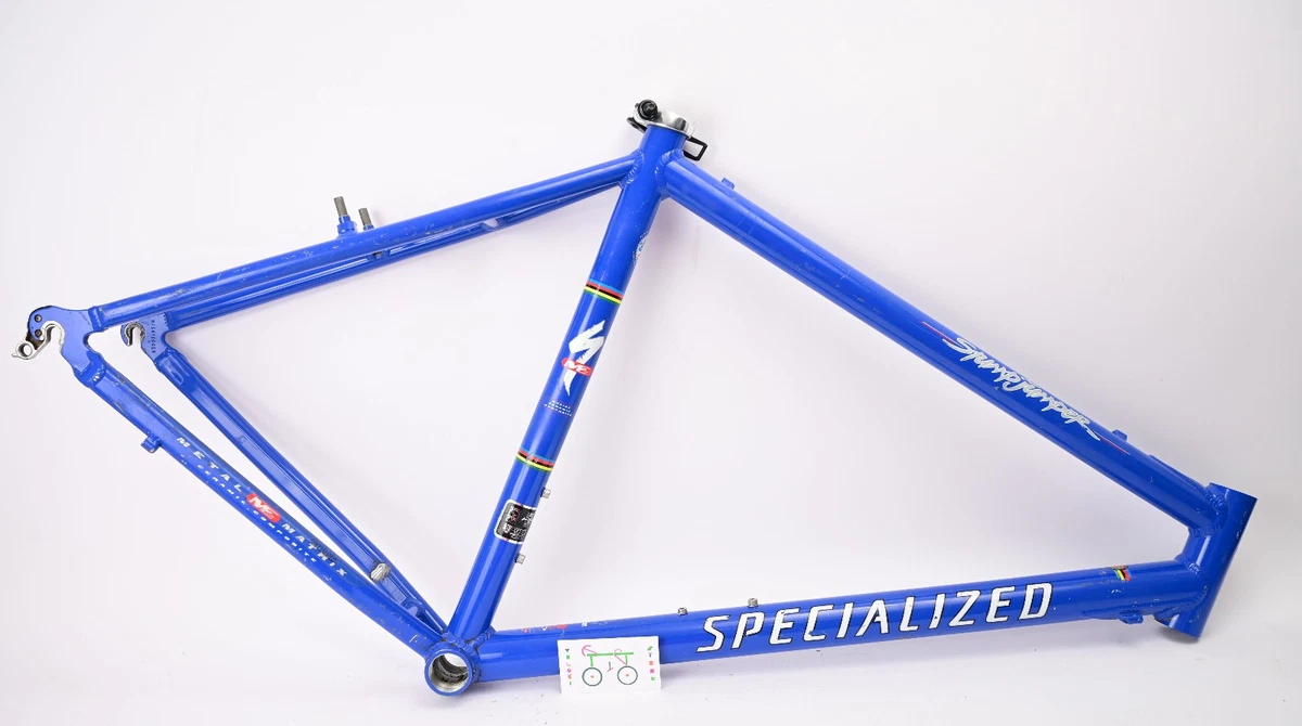 Preços baixos em Quadros de Bicicleta Specialized Azul | eBay