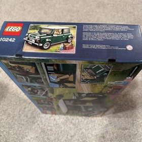 Brand New Sealed LEGO MINI Cooper MK VII 10242