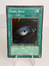 Dark Hole (Magic) LOB-052 The Legend of Blue Eyes White Dragon - HP