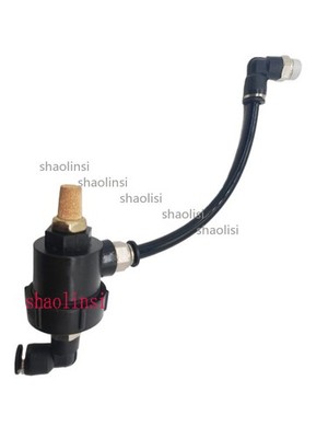 1pc Quick Release Relief Dump Valve with tube Tyre Changer Machine Bead Breaker