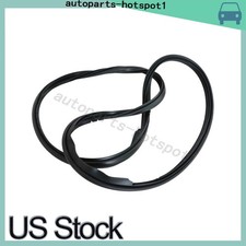 1pcs Sunroof Glass Weatherstrip Seal For 2006-2011 Honda Civic 70200-sna-a02