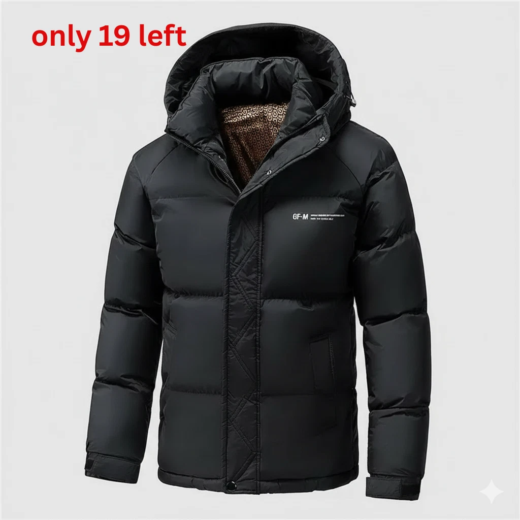 Men's waterproof winter puffer jacket Cotton Jacket Thick Warm Autumn Winter
Opens in a new window o