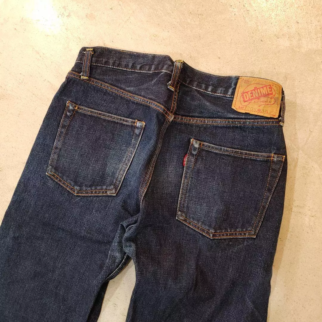 DENIME japan jeans w28 L30