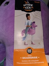 Seahores Hyde And Eek Halloween Costume One Size