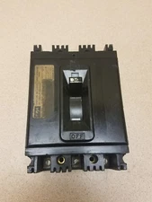 FPE NEF43030 30A 480V 3P USED 1 YEAR WARRANTY 