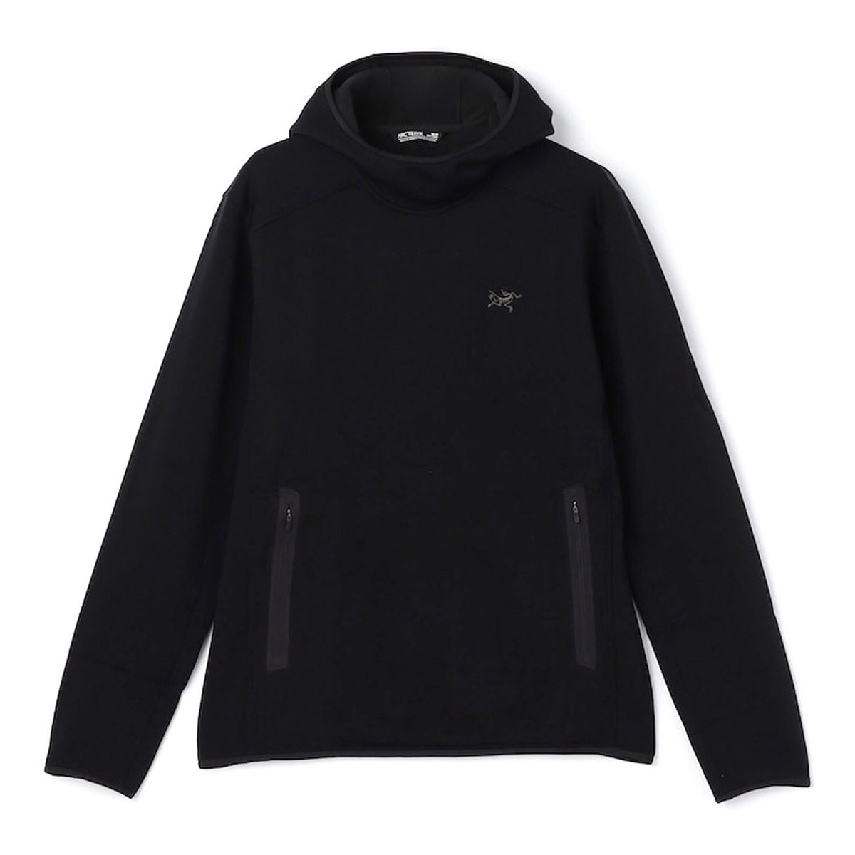 Arc'teryx Mens - Kyanite Pullover Hoody - Black | eBay