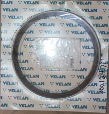 Velan 9319-154-451 pressure seal ring, Graphite Gasket 11.783x10.312x1.351