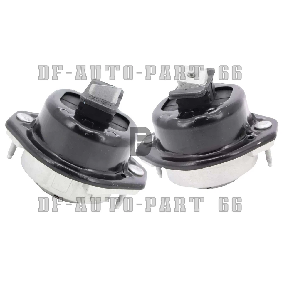 GENUINO 22116769185+186 Montaje Motor L+R Para BMW E65 E66 745 750 ALPINA 4.4 4.8L Foto 3 de 4