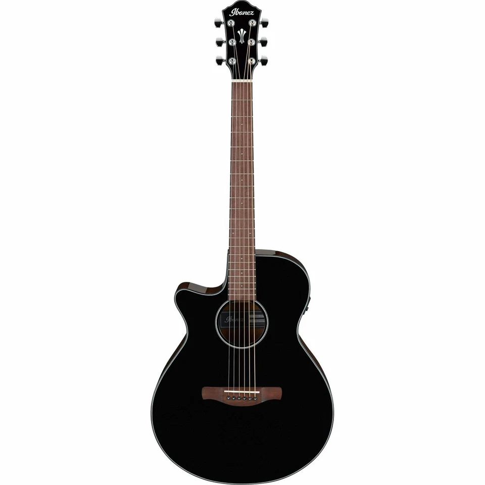 Ibanez Aeg50L Noir Haute Brillance - Photo 1/1