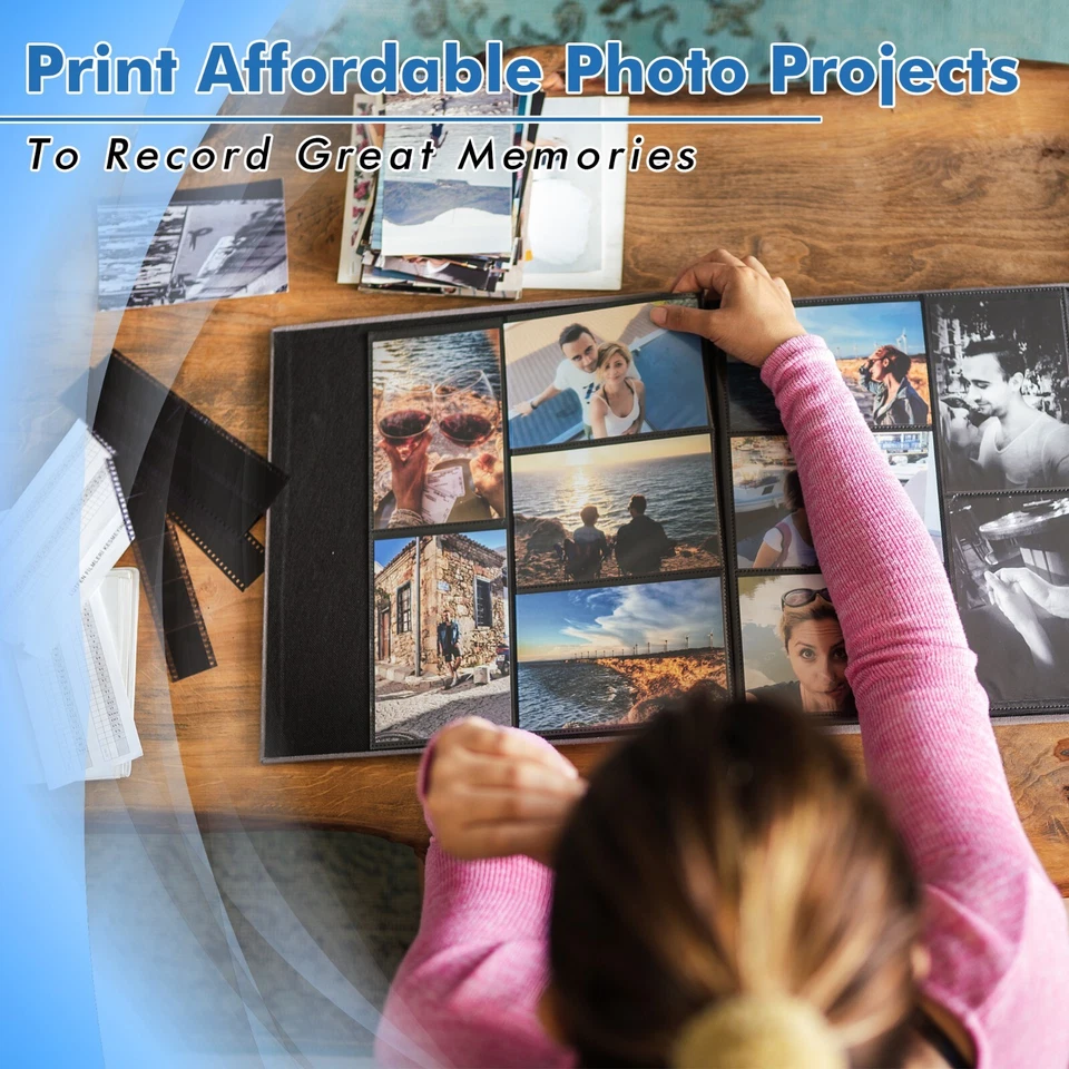 Lot Koala Premium Photo Paper 8x10 Glossy 48lb 100-500PK Inkjet Printer HP Epson - Image 4 of 4