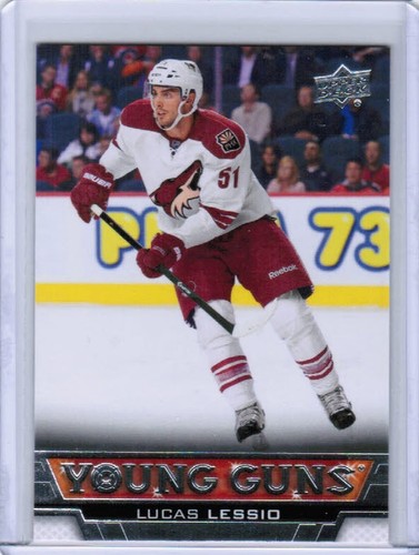 13/14 2013 UD SERIES 1&2 HOCKEY YOUNG GUNS ROOKIE RC CARDS (201-500) U-Pick List - Picture 39 of 85