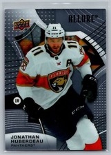 2021-22 Upper Deck Allure #54 Jonathan Huberdeau Florida Panthers