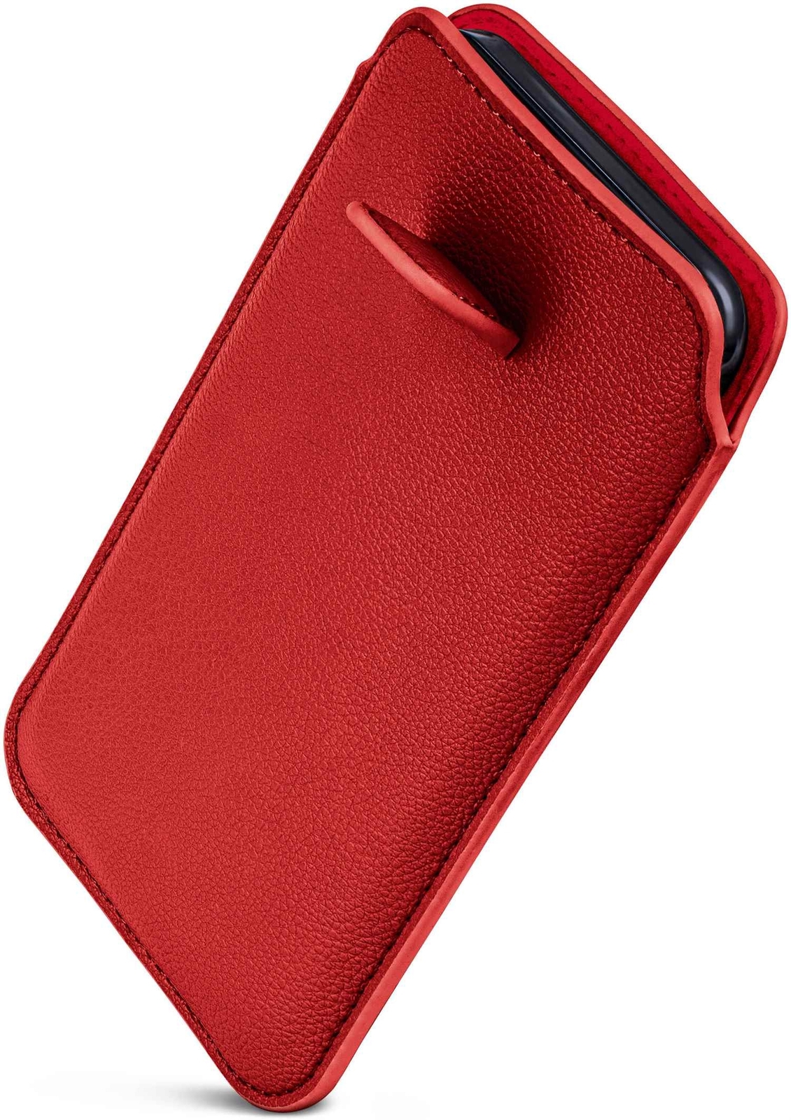 Удобная сумка для Xiaomi Redmi Note 8 Pro с чехлом Etui Sleeve 360 Dünn Handyhülle