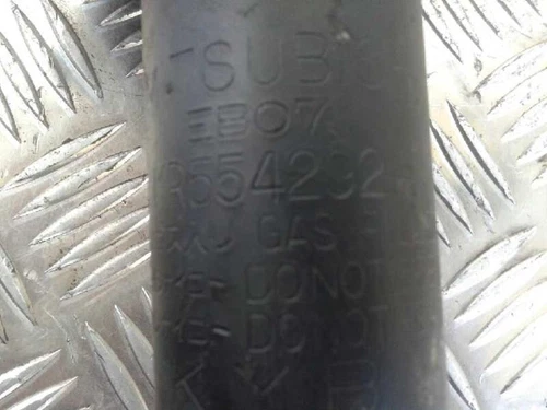 MR554292 Amortiguador Delantero para MITSUBISHI MONTERO (V60/V70) * 503653 - Bild 2 von 4