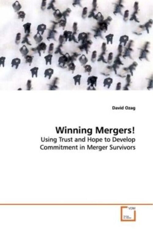 Thumbnail - David Ozag | Winning Mergers | Taschenbuch | Englisch | Vdm Verlag Dr.
