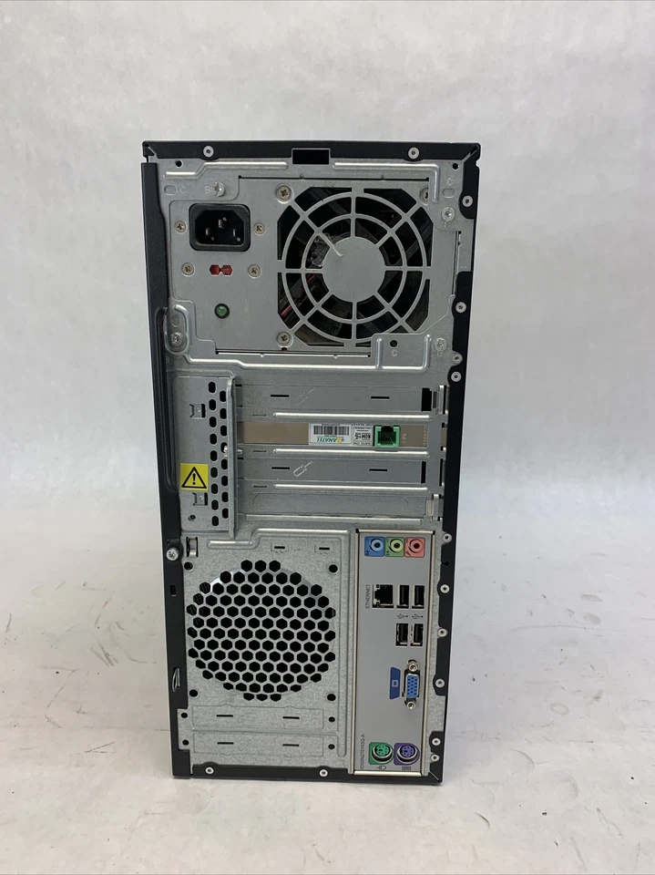 Compaq Presario CQ5205Y MT AMD Sempron LE-1300 2.3GHz 4GB RAM No HDD No OS - Image 4 of 4