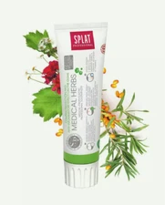 SPLAT Professional Medical Herbs Zahnpasta