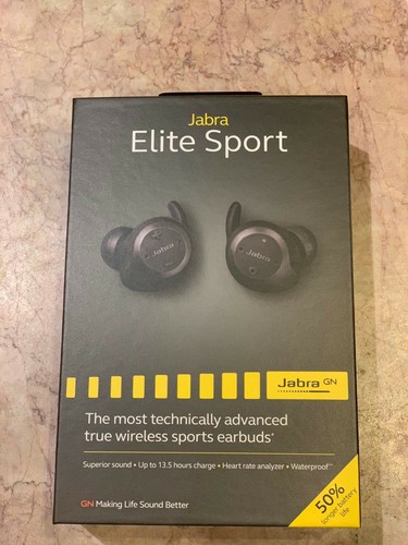 Jabra Elite Sport True Wireless 