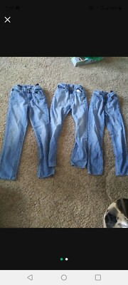 Boy pant jeans (3 Pairs)