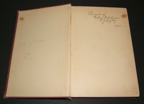 ACTUAL GOVERNMENT OF NEW YORK 1916 - BOYNTON HARD COVER - Picture 4 of 8