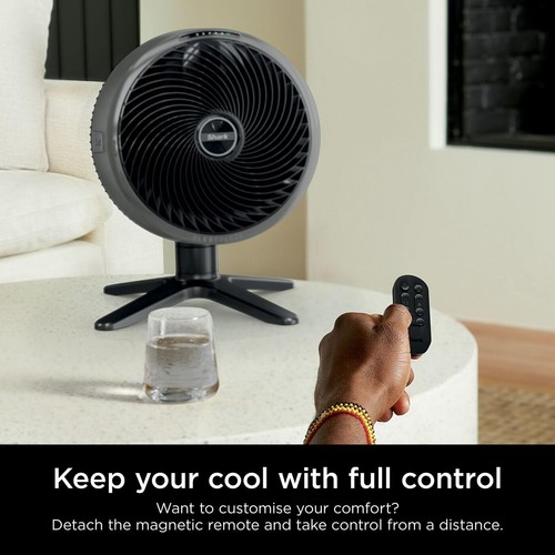 FlexBreeze Cordless Fan – High-Velocity, Quiet, 5-Speed Outdoor Indoor Cooling - Picture 5 of 9