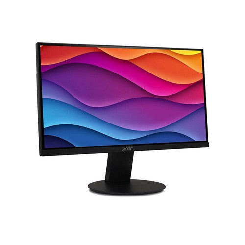 Acer E220QE3bi 21.5 inch Full HD IPS FreeSync 100Hz 5ms Flat Gaming Monitor - Picture 2 of 5