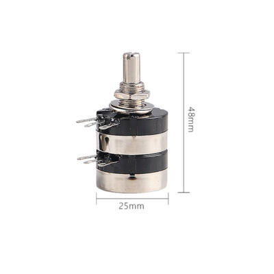 Nuovo Potenziometro In Pellicola Di Carbonio RV24YN20S - Foto 8