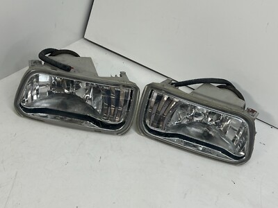 JDM HONDA ACCORD SABER INSPIRE UA4 UA5 TL ZENKI FOG LIGHTS OEM