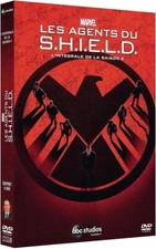 DVD : Marvel Les agents du shield - Intégrale saison 2 - NEUF