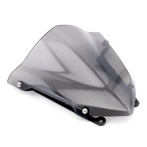 For YAMAHA MT-07 FZ07 2014-2017 Motorcycle Windshield Windscreen Pare-brise - Picture 3 of 22