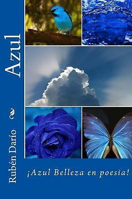 Azul (Spanish) Edition by Ruben Dario (2017, Trade Paperback) for sale ...