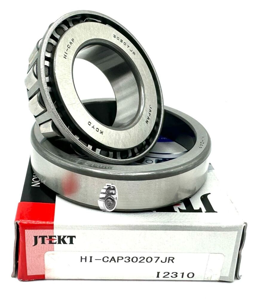 掛軸 NTN JAPAN 32907 X TAPERED ROLLER BEARING XU 35x55x14 mm | eBay