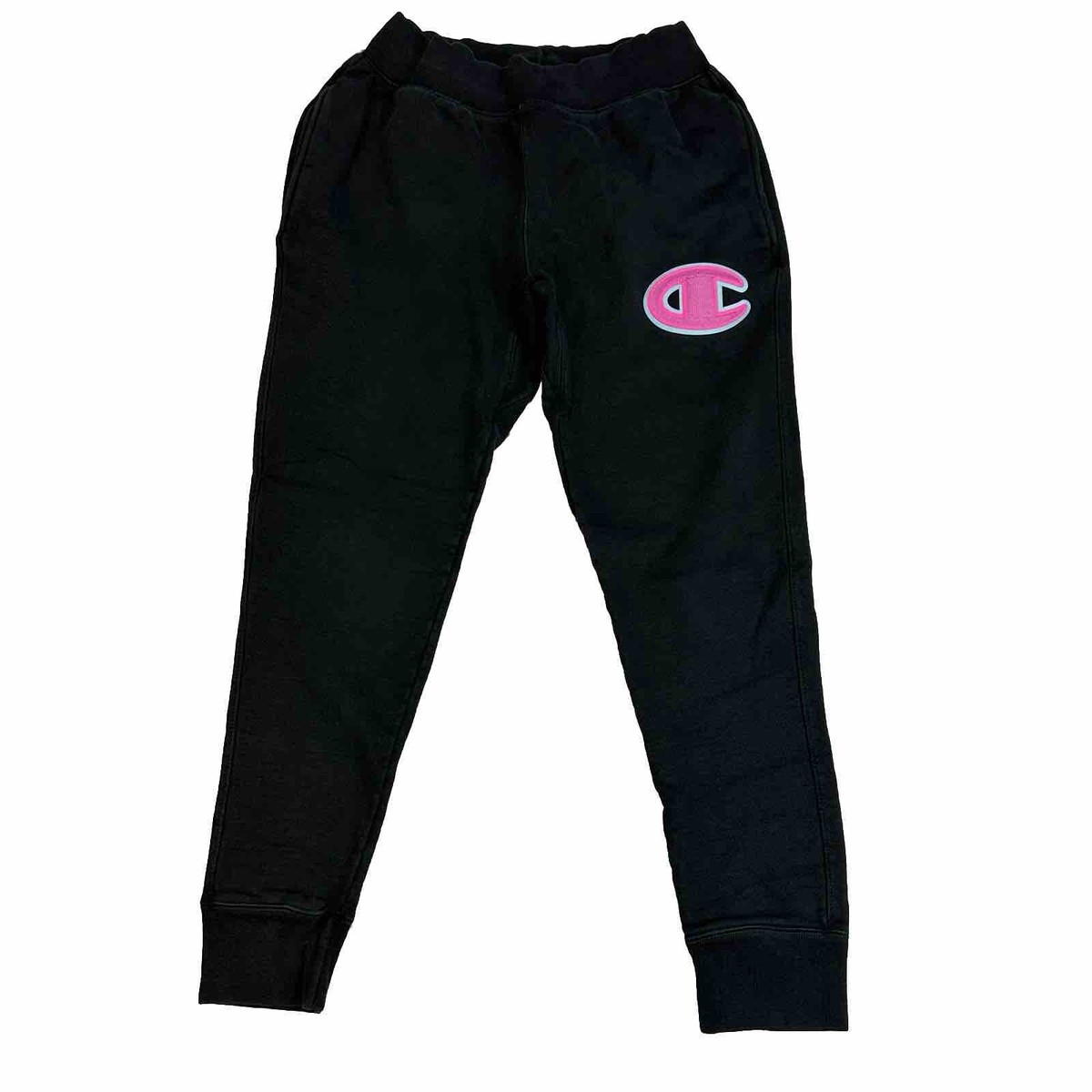 Sportswear Champion Joggers Big C GF22H Champion Mens Powerblend