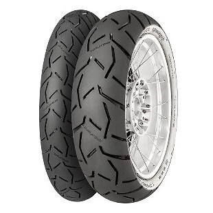 140/80 R17 69 V CONTINENTAL - CONTITRAILATTACK 3 - Foto 1 di 1