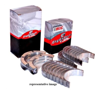 Enginetech Rod And Main Bearings for 1970 - 1974 Ford 5.8L 351 351C Cleveland V8