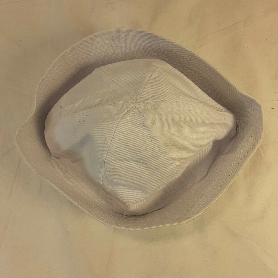 USS ALBACORE NIÑO BARCO MARINERO MARINERO DISFRAZ SOMBRERO GORRA MARINA NIÑO SOMBRERO Foto 2 de 4