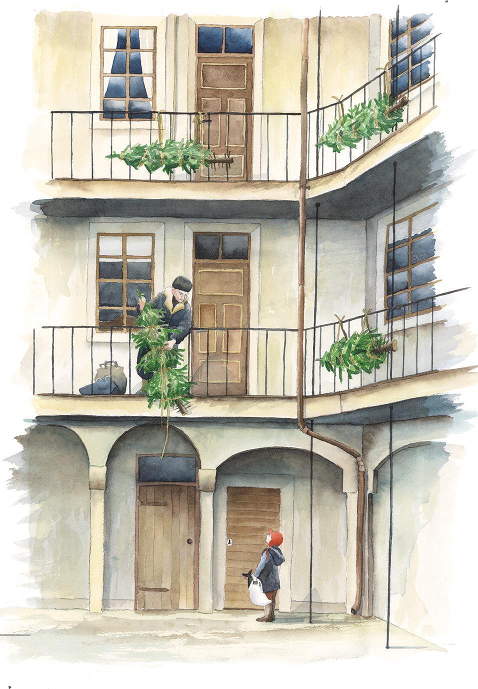 Thumbnail - Der Weihnachtskarpfen | Rita Törnqvist-verschuur | Deutsch | Buch | 32