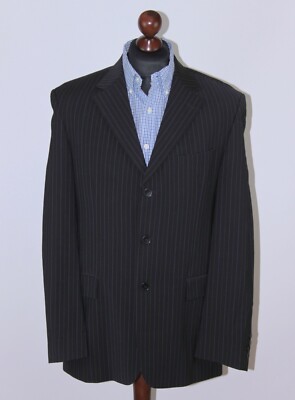 Paul R Smith Herren Anzug Blazer Sakko Gr. 50