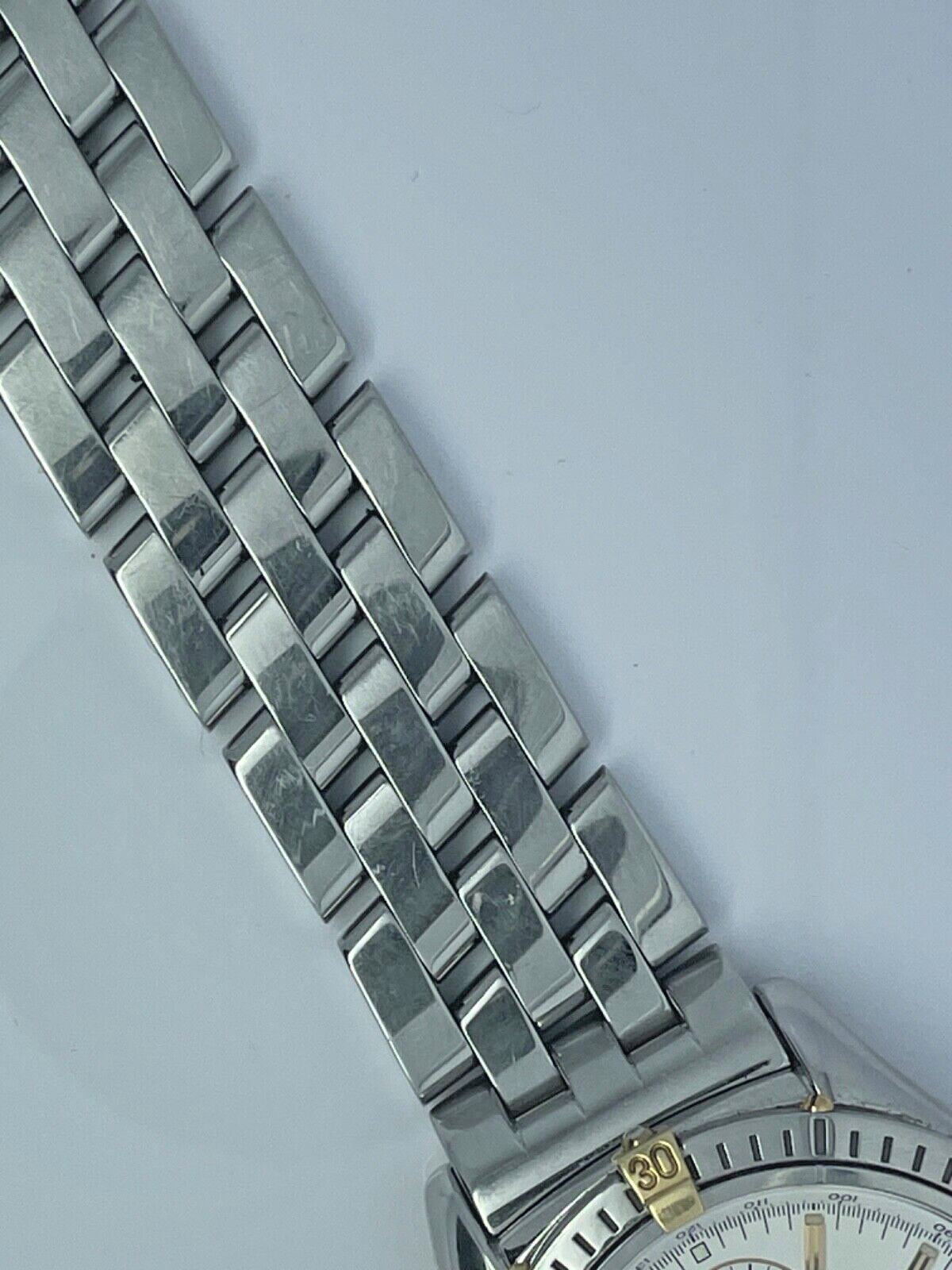 Breitling Shadow Flyback B35313 Automatic Chronog… - image 13