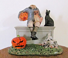 Lemax Spooky Town Figurine - Lost His Head #3...
