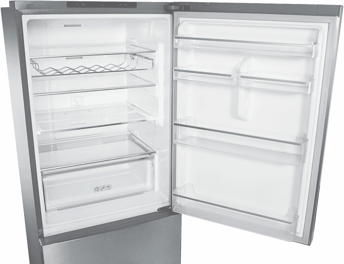 Samsung 427L Bottom Mount Refrigerator SRL456LS eBay