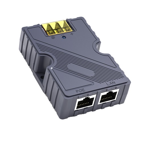 150W PoE Injector DC48-57V, 3A for Starlink Internet Kit Surge Protection LAN - Picture 13 of 24