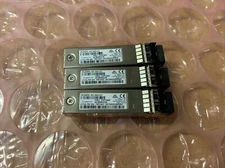 3 x Lumentum PLRXPL-SC-S43-C3 10Gb SW 850nm SFP+ Optical Transceiver IBM 78P1661