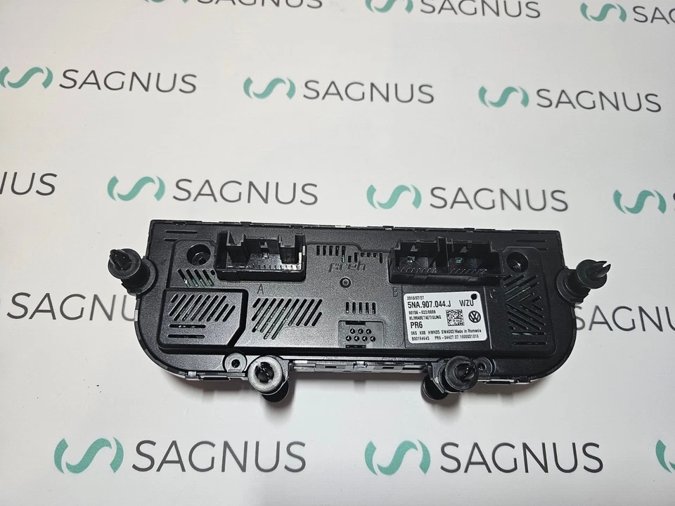 New Volkswagen VW TIGUAN A/C HEATER CLIMATE CONTROL BUTTONS 5NA907044J #x10 - Image 3 of 4