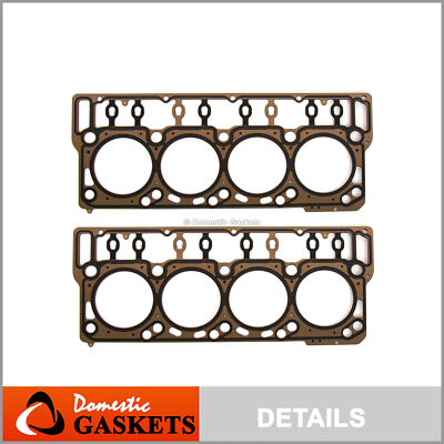 #ad MLS Head Gasket Fit 08 10 Ford F250 F350 Powerstroke Diesel Turbo 6.4 OHV $94.28