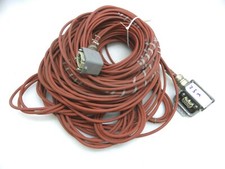 Harting Connector And Coupling Cable Approximately 25 Meters