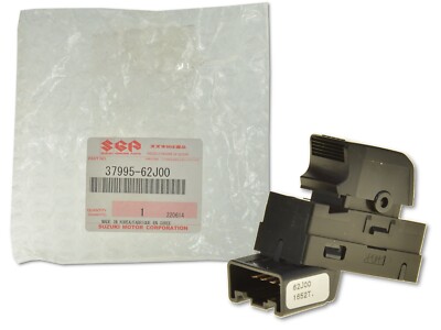 Suzuki Grand Vitara Splash Swift Sx4 Power Window Switch 37995